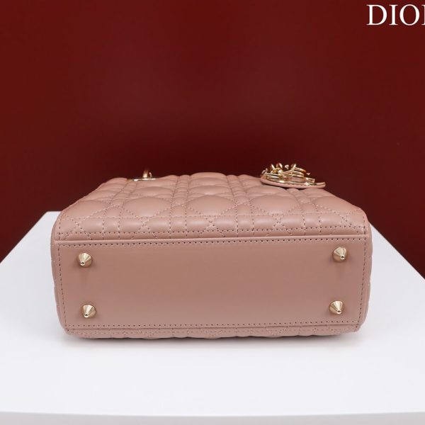 Small Lady Dior My ABCDior Bag(high-end grade) - Image 5
