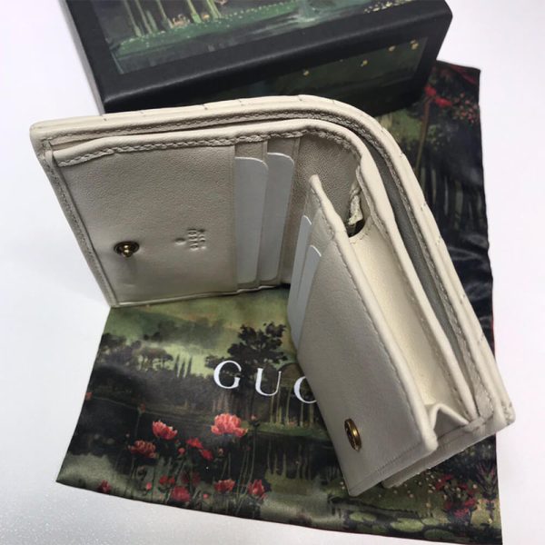GG Marmont card case wallet - Image 5