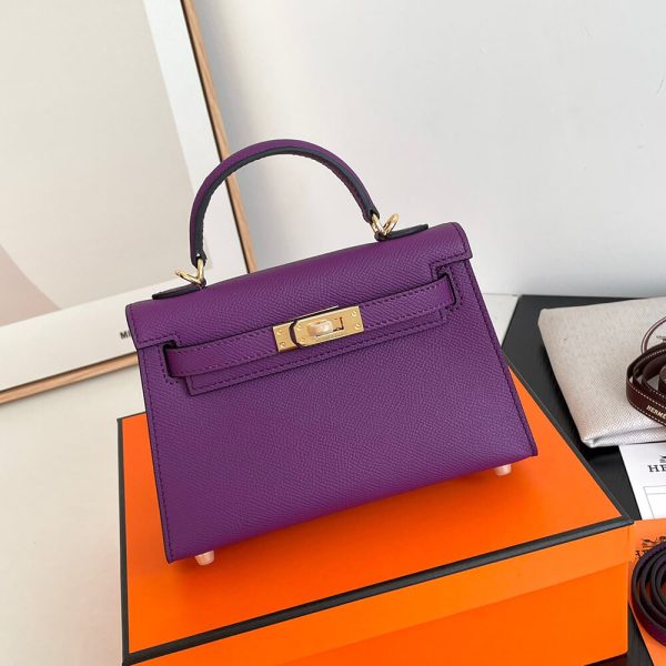 Hermes Mini Kelly II - Image 5