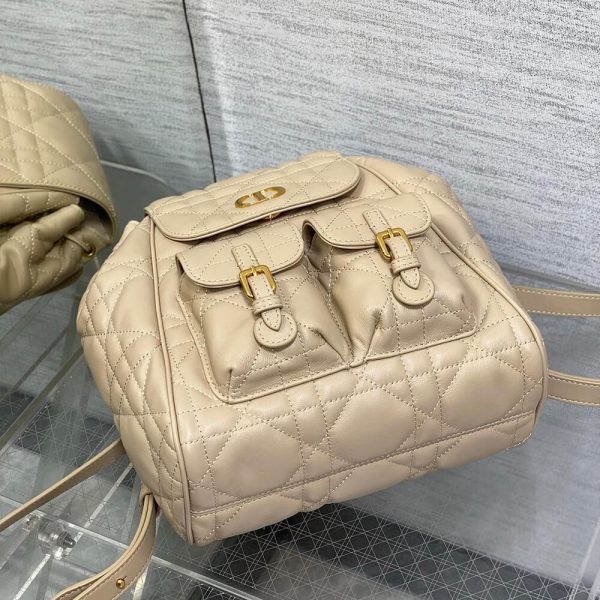 Medium Dior Caro Backpack - Image 5