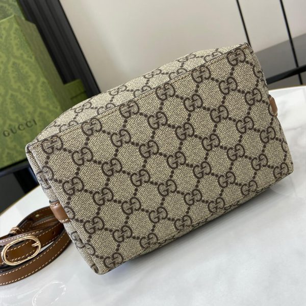 GG Emblem mini bucket bag - Image 5