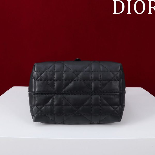 Small Dior Toujours Vertical Tote Bag(high-end grade) - Image 5