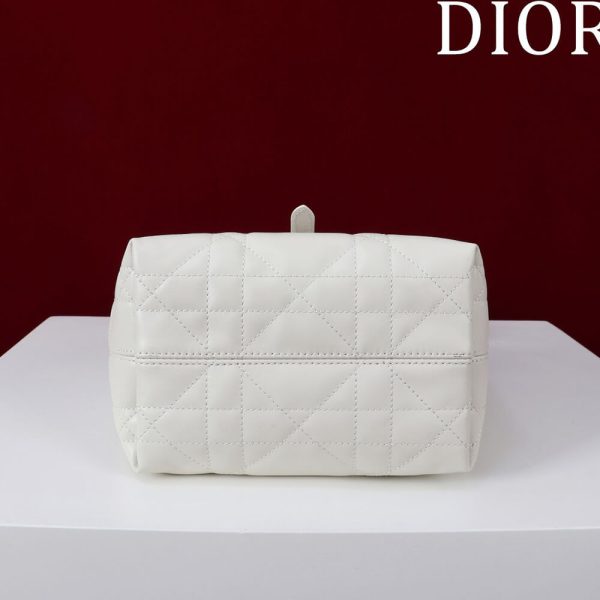 Small Dior Toujours Vertical Tote Bag(high-end grade) - Image 5