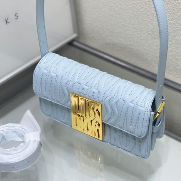Miss Dior Flap Bag - Image 5