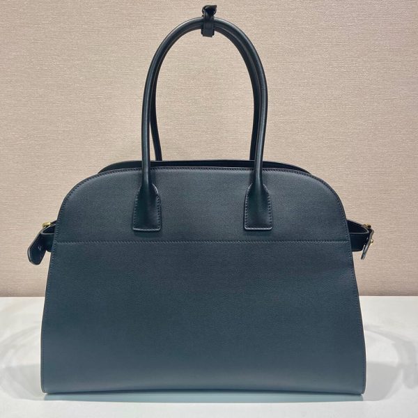 Prada Large leather tote bag(high-end grade) - Image 5