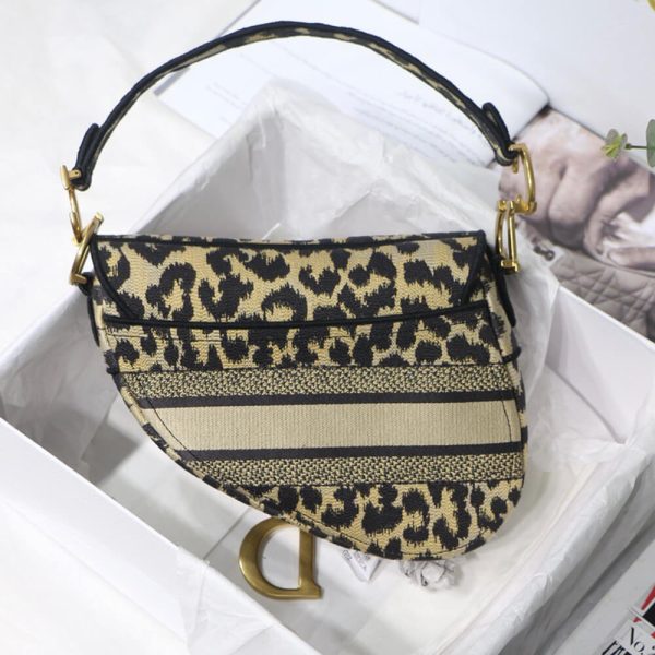 Dior SADDLE BAG(HIGH-END GRADE) - Image 5