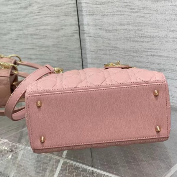 Medium Lady Dior Bag - Image 5