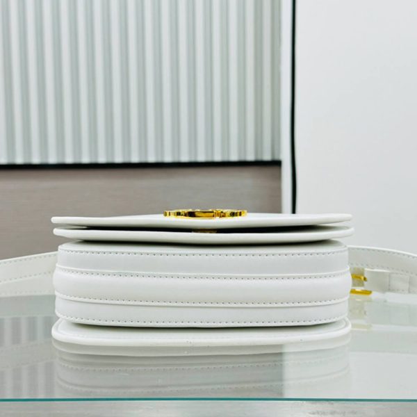 Medium 30 Montaigne Avenue Top Handle Bag - Image 5