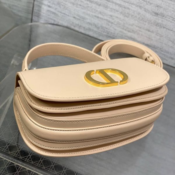 Small 30 Montaigne Avenue Top Handle Bag - Image 5