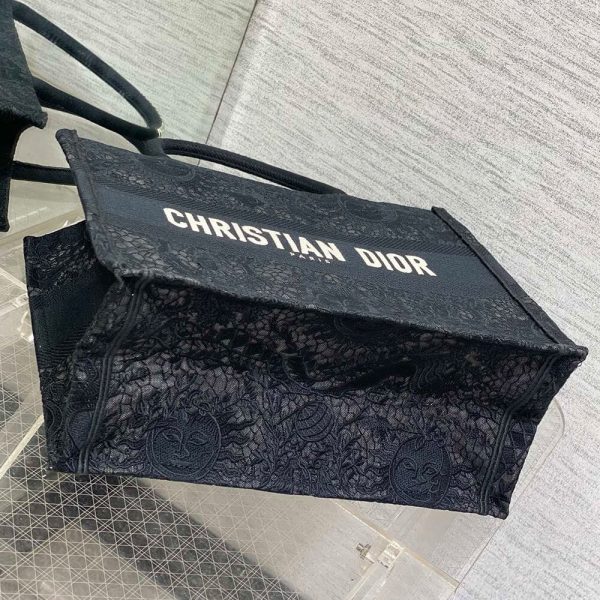 Medium Dior Book Tote - Image 5