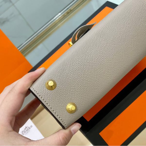 Hermes Mini Kelly II - Image 6