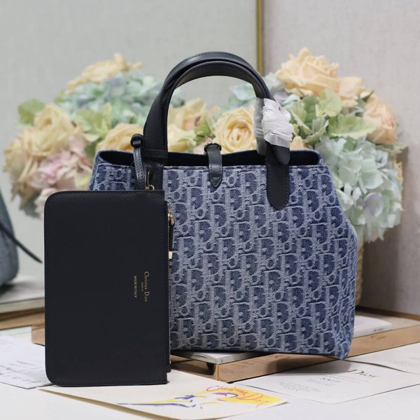 Medium Dior Toujours Bag - Image 6