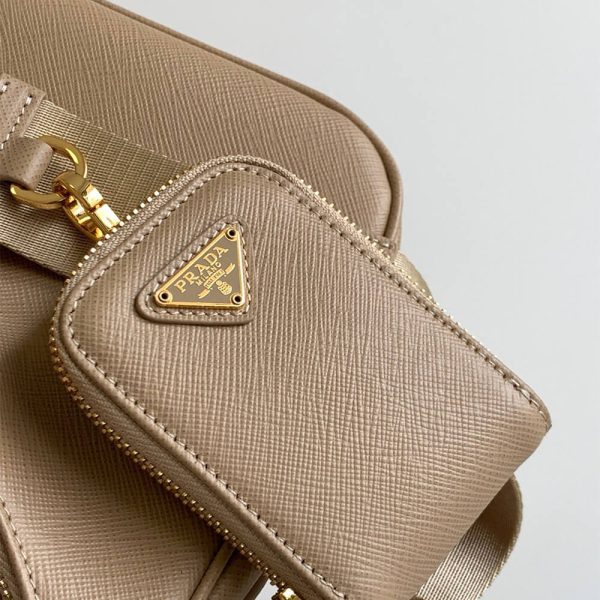 Prada Re-Edition 2005 Saffiano leather bag - Image 6
