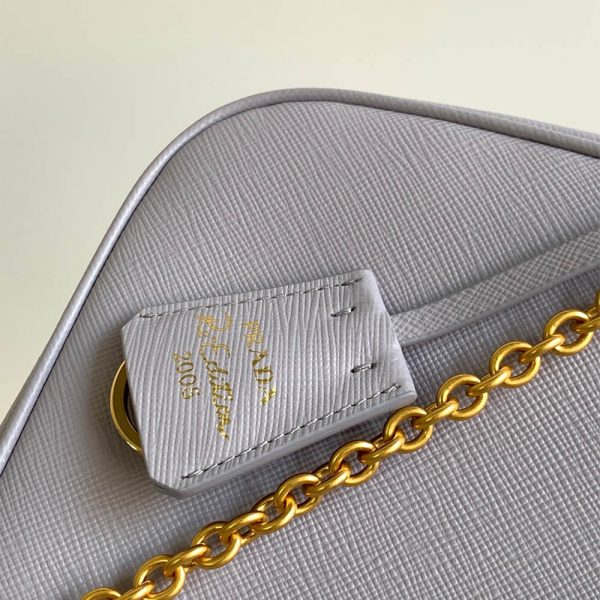 Prada Re-Edition 2005 Saffiano leather bag - Image 6