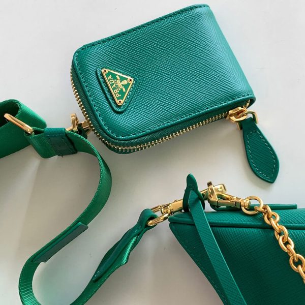 Prada Re-Edition 2005 Saffiano leather bag - Image 6