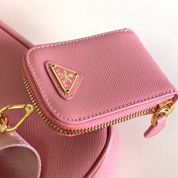 Prada Re-Edition 2005 Saffiano leather bag - Image 6