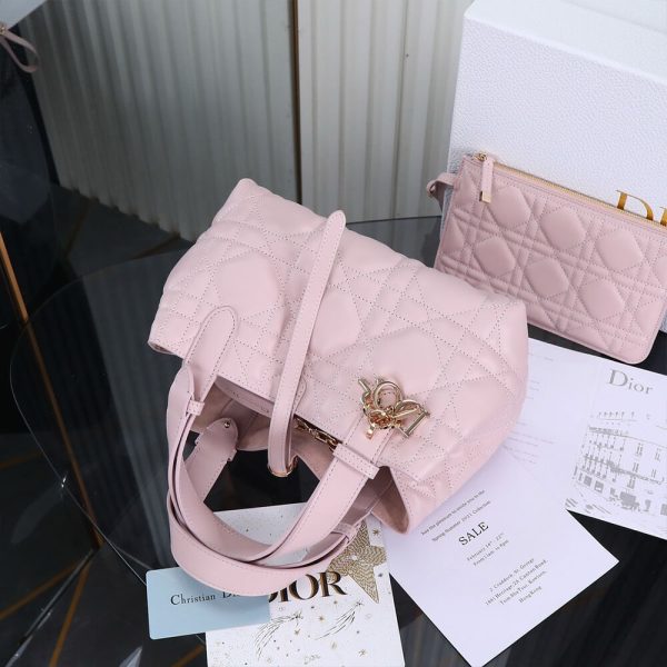 SMALL DIOR TOUJOURS BAG(HIGH-END GRADE) - Image 6