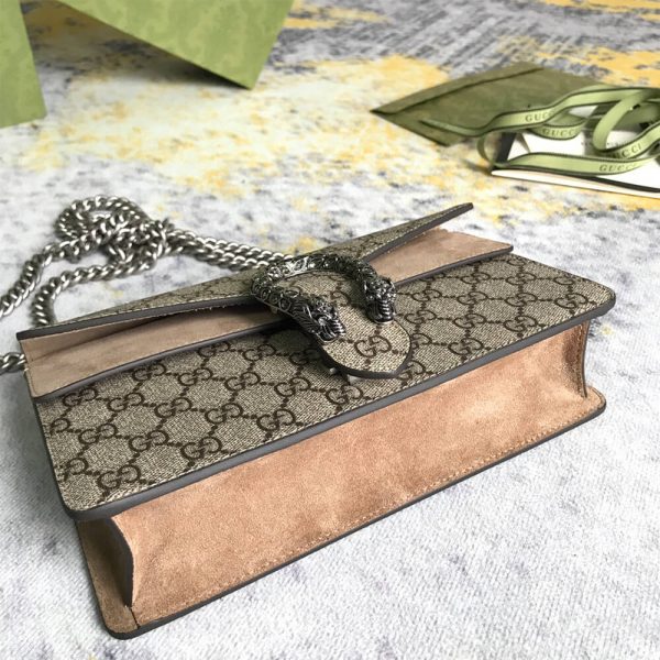 Dionysus GG small shoulder bag - Image 6
