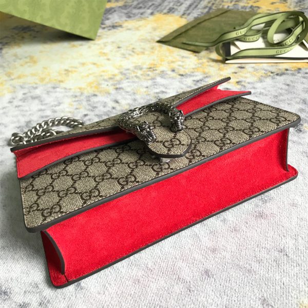 Dionysus GG small shoulder bag - Image 6