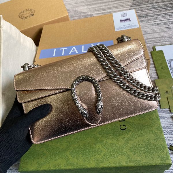 Dionysus GG small shoulder bag - Image 6