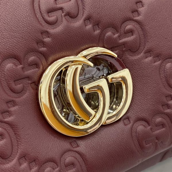 GG Milano mini top handle bag - Image 6