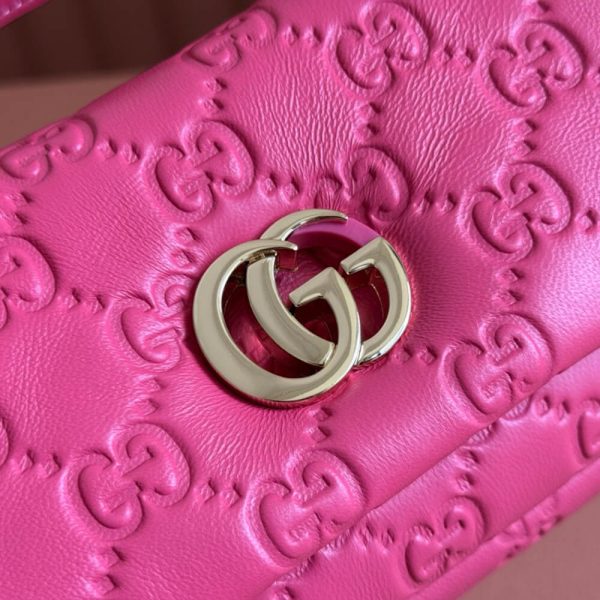GG Milano mini top handle bag - Image 6