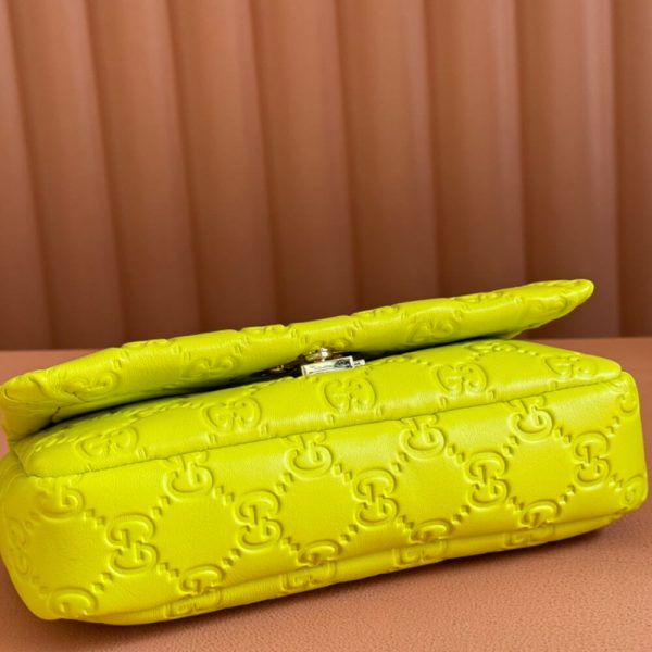 GG Milano mini top handle bag - Image 6