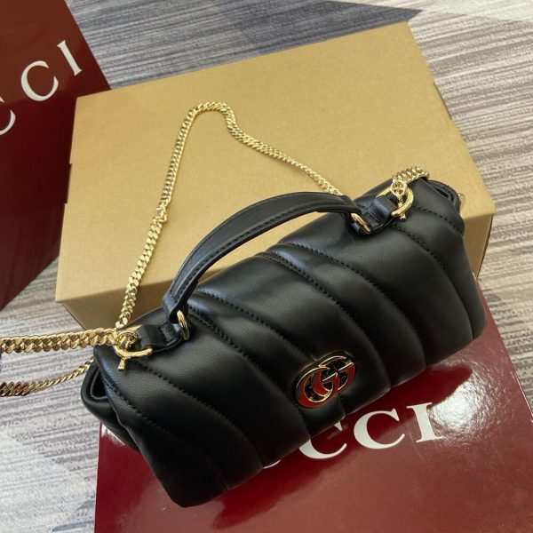 GG Milano mini top handle bag - Image 6