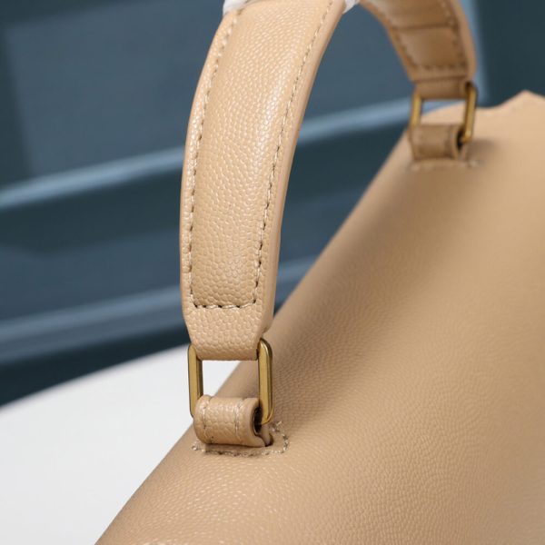 CASSANDRA MEDIUM TOP HANDLE BAG - Image 6