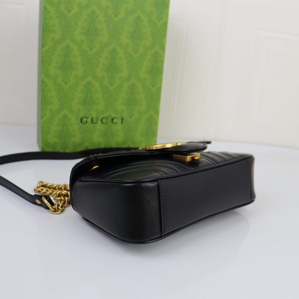 GG MARMONT MINI SHOULDER BAG - Image 6