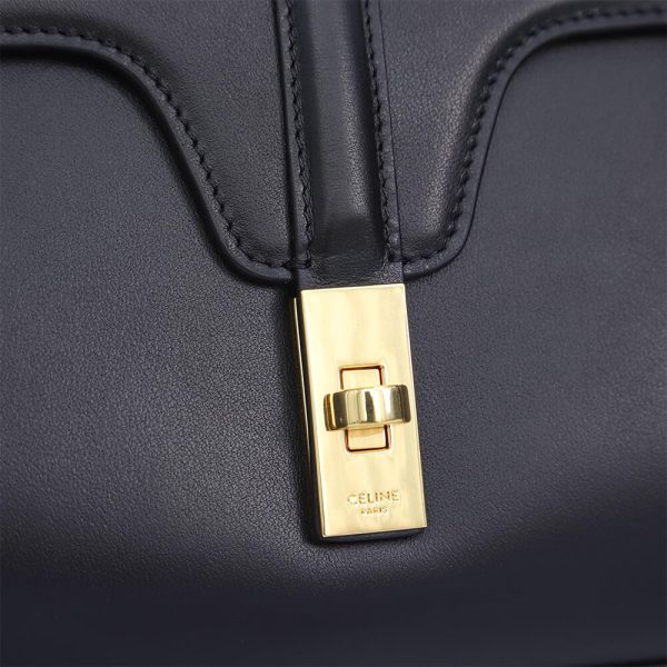 CELINE Teen 16 Soft in Calfskin(HIGH-END GRADE) - Image 6