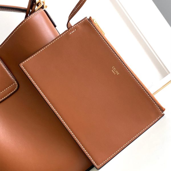 CELINE MEDIUM LOUISE BAG in SMOOTH CALFSKIN - Image 6