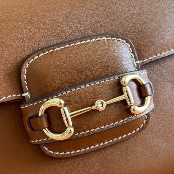 Gucci Horsebit 1955 Soft small shoulder bag - Image 6