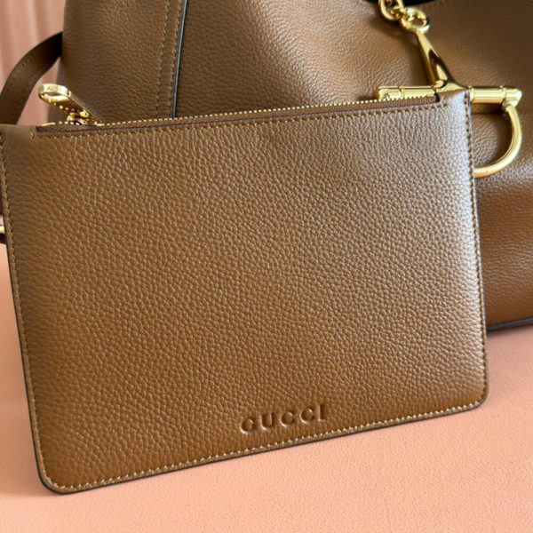 Gucci Softbit maxi shoulder bag(HIGH-END GRADE) - Image 6