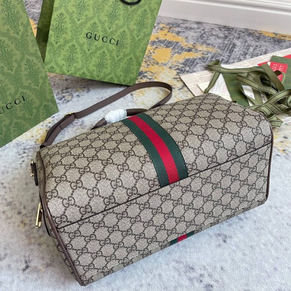 GUCCI Ophidia medium top handle bag - Image 6