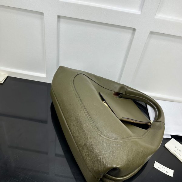Gucci Softbit maxi shoulder bag(HIGH-END GRADE) - Image 6