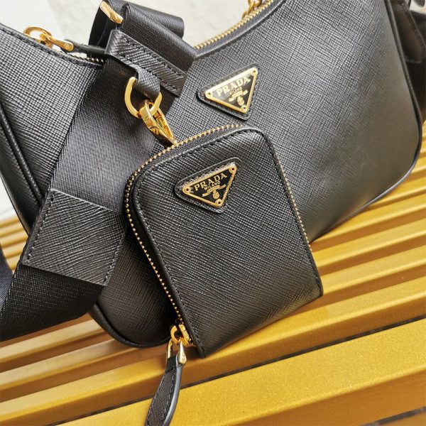Prada Re-Edition 2005 Saffiano leather bag - Image 6