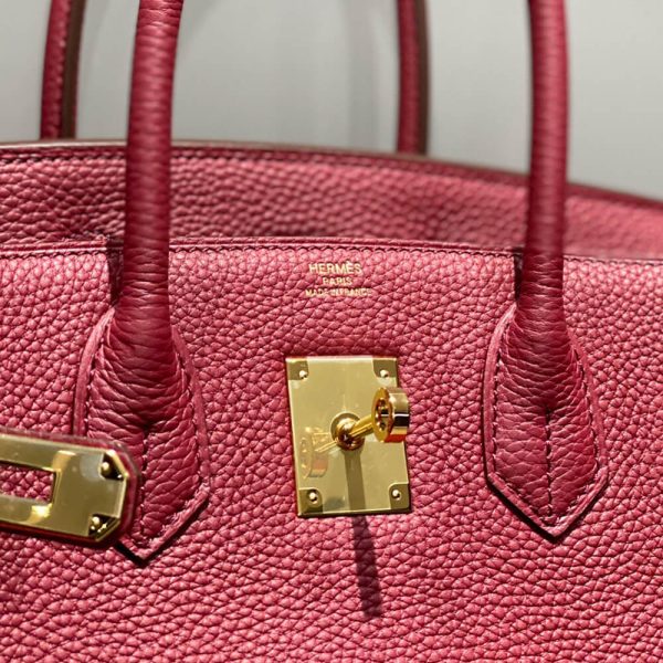 HERMES BIRKIN BAG 30 - Image 6