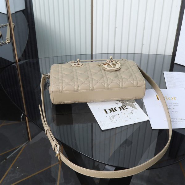Dior Medium Lady D-Joy Bag(HIGH-END GRADE) - Image 6