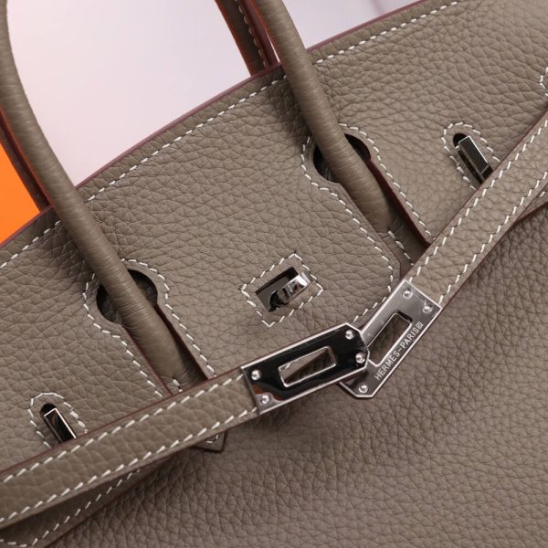 HERMES BIRKIN BAG 30 - Image 5