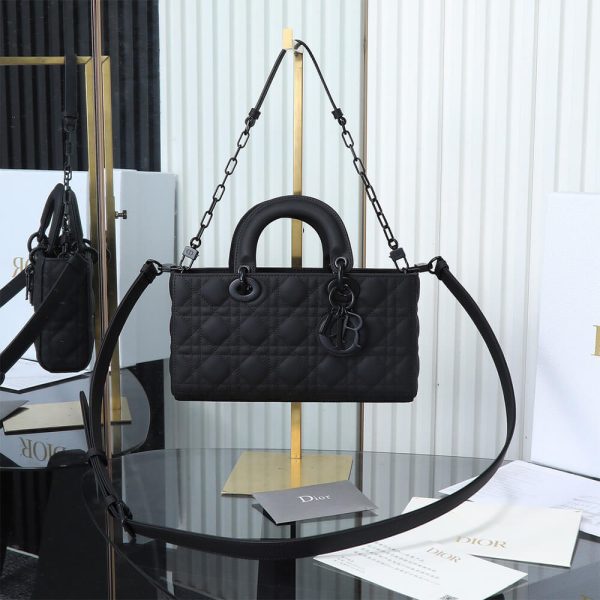 Dior Medium Lady D-Joy Bag(HIGH-END GRADE) - Image 6