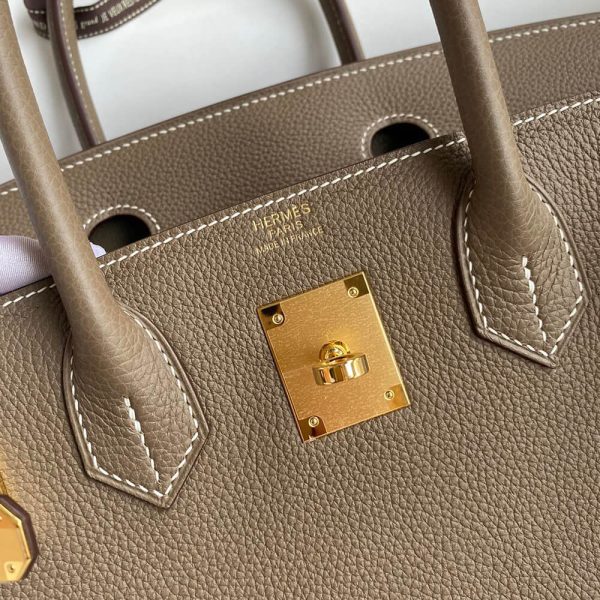 HERMES BIRKIN BAG 25(HIGH-END GRADE) - Image 6
