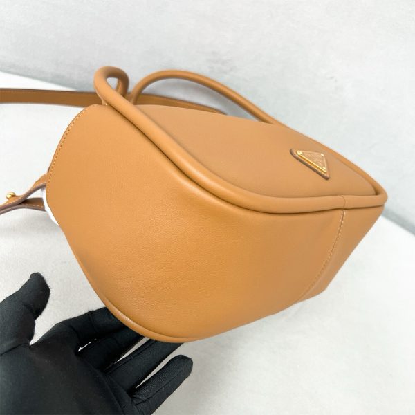 Prada Darling leather handbag(HIGH-END GRADE) - Image 6