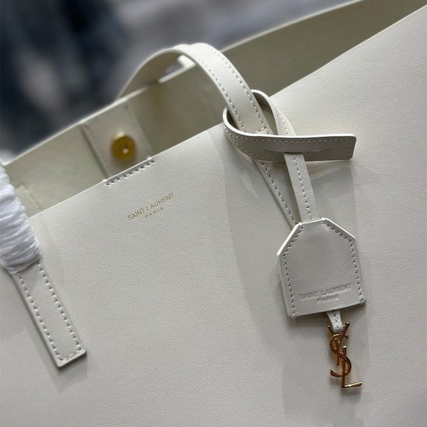 YSL Shopping Saint Laurent leather - Image 6