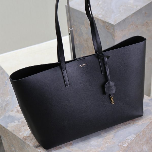 YSL Shopping Saint Laurent leather - Image 6