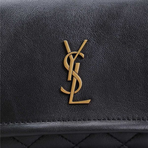 YSL Mini NOLITA IN LAMBSKIN - Image 6