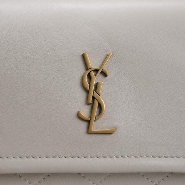 YSL Mini NOLITA IN LAMBSKIN - Image 6