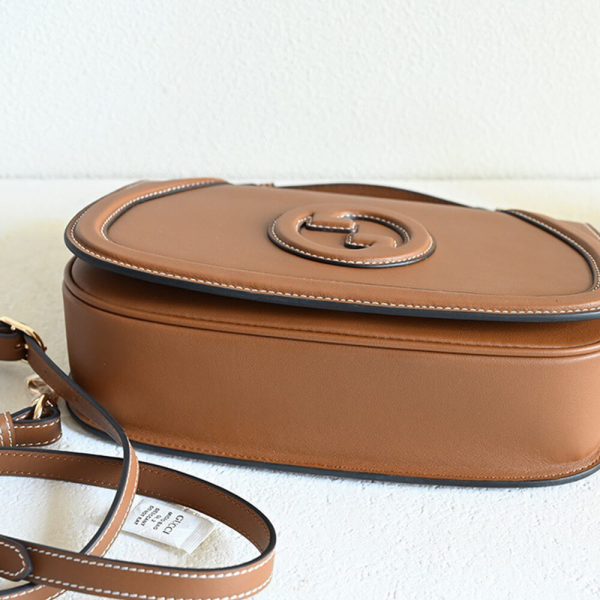 Gucci Blondie small top handle bag(HIGH-END GRADE) - Image 6
