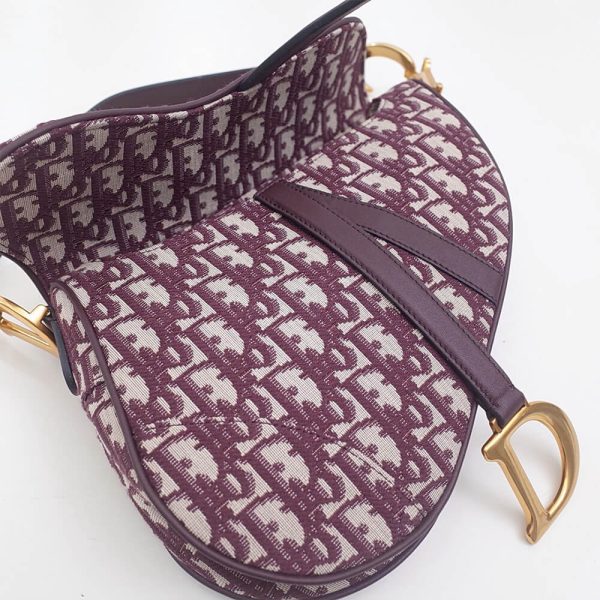 Dior SADDLE BAG(high-end grade) - Image 6