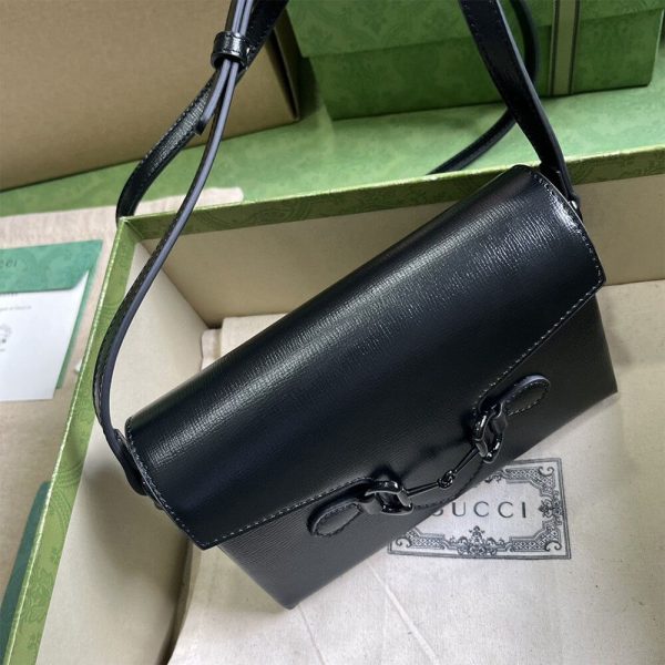 Gucci Horsebit 1955 mini bag - Image 6